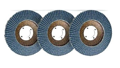 SUPERSUN FLAP DISC FOR S/STEEL 100MM