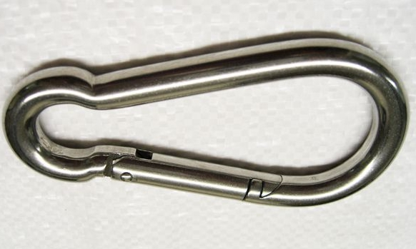STAINLESS STEEL CARABINER HOOK