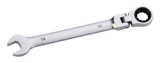 FLEXIBLE GEAR WRENCH