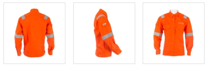 SKYHAWK FLAME RETARDANT JACKET (ORG)