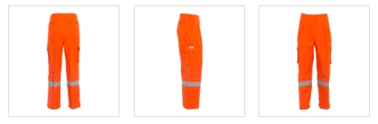 SKYHAWK FLAME RETARDANT TROUSER (ORG)