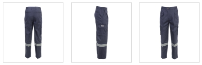 SKYHAWK FLAME RETARDANT TROUSER (N.BLUE)