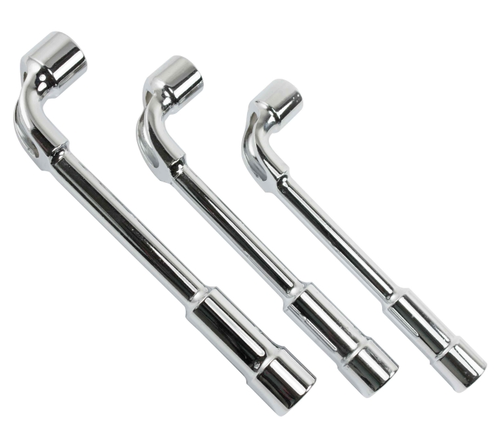 L TYPE PIPE ANGLE WRENCH