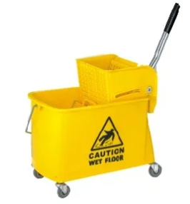 SINGLE MOP TROLLEY SINGLE MOP TROLLEY