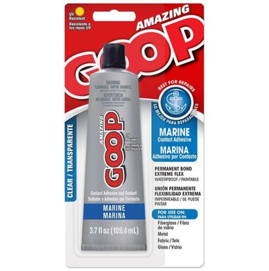 goop adhesive