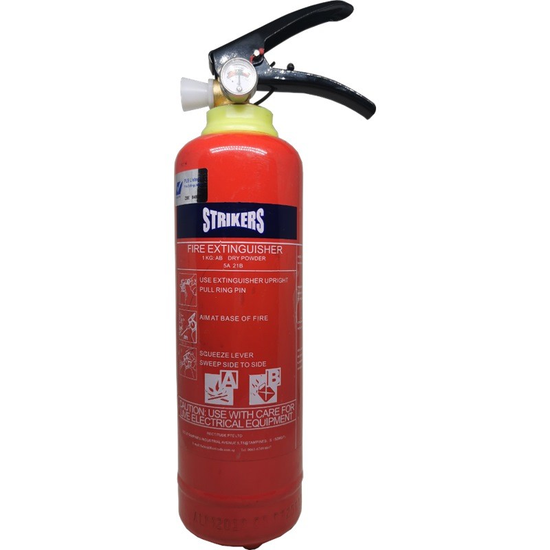 STRIKER FIRE EXTINGUISHER 1 KG