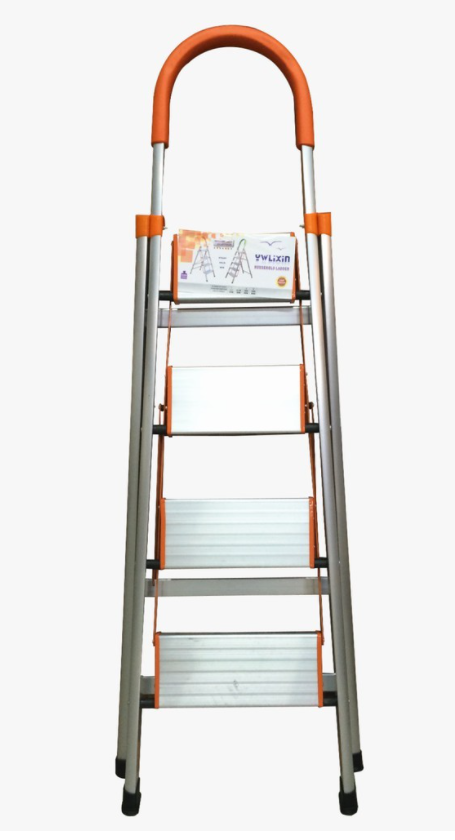 Domestic Aluminium Step Ladder
