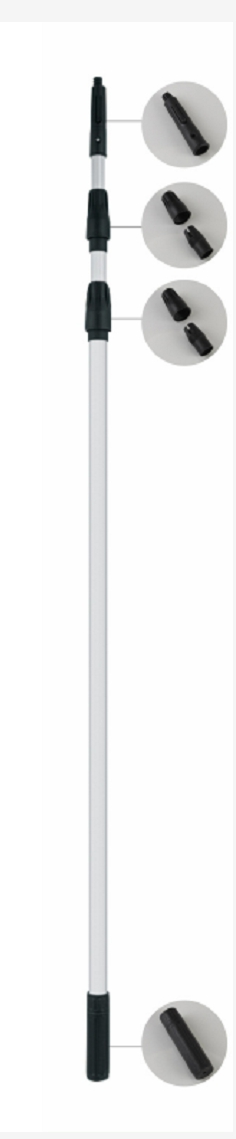 TELESCOPIC POLE