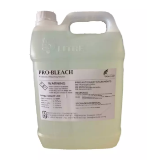 PROFESSIONAL BLEACHING SOLUTION 5.0L