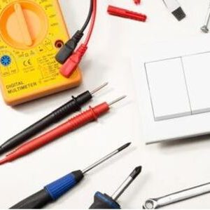 electrical banner