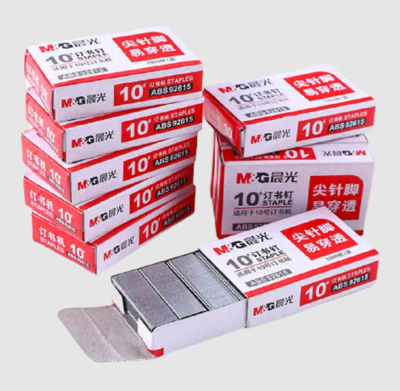 10 STAPLIER