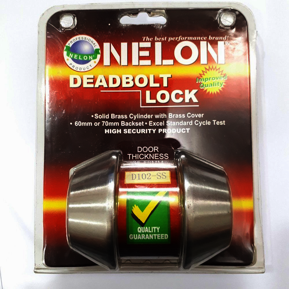 Nelon-Double-Deadbolt-Lock-D102