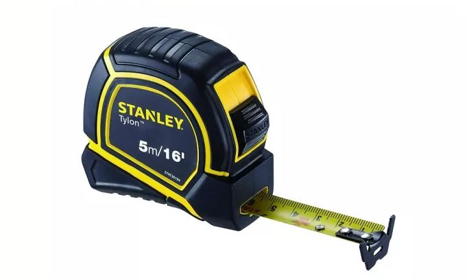 STANLEY MEASURING TAPE
