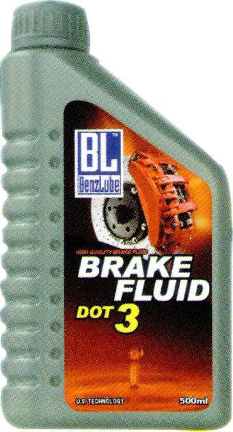 BL Brake Fluid