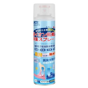 FOOT DEODORIZING SHOE SPRAY 360ML