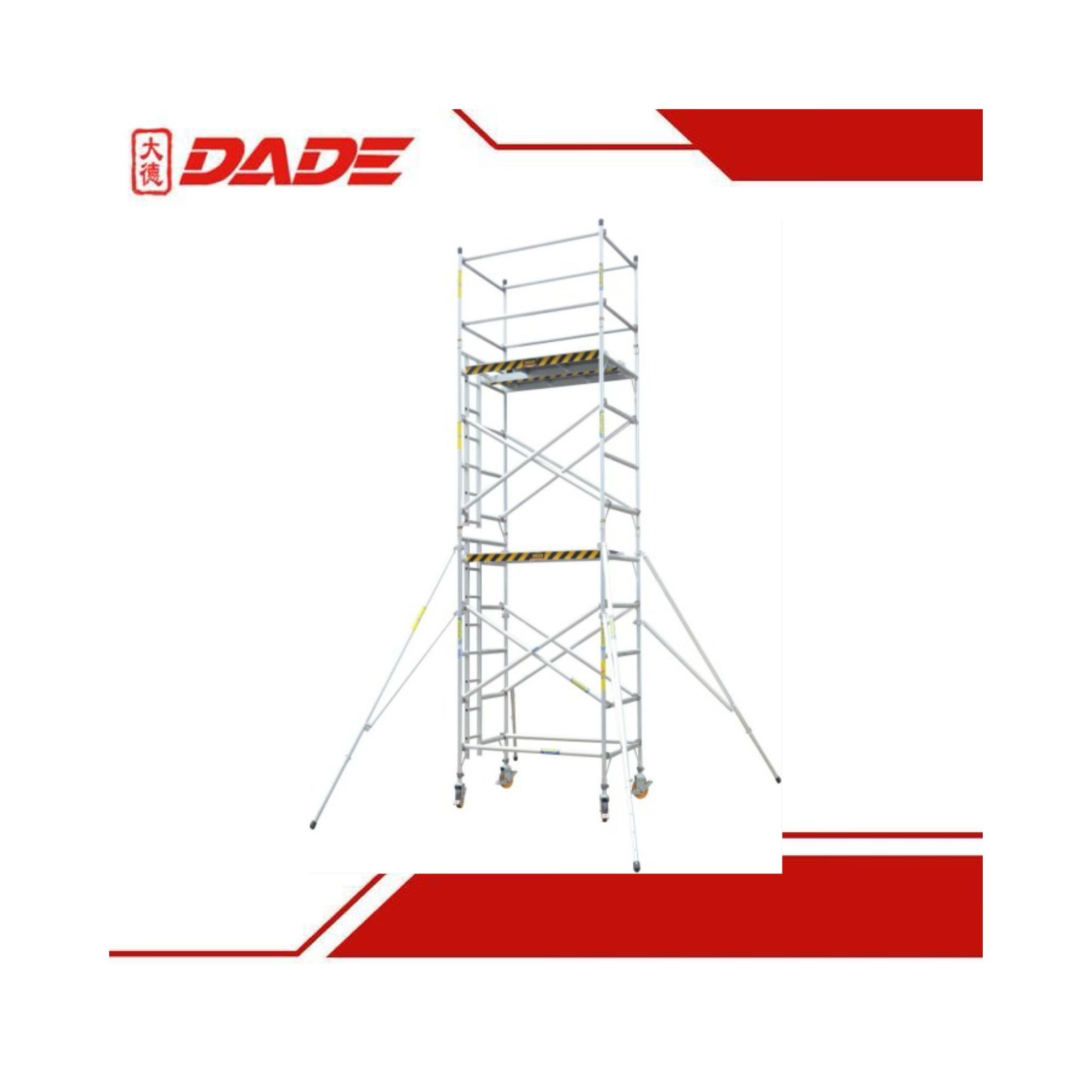 Scaffolding Single Width Ladder Tower